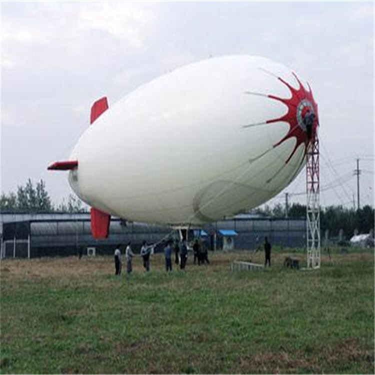 大武口特色军用无人飞艇